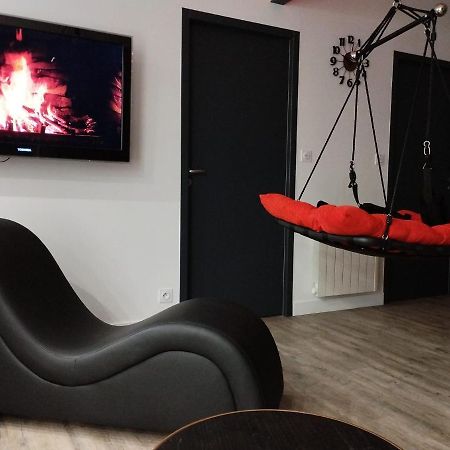Gite Romantique Avec Spa Coeur A Corps 44 La Plaine-sur-Mer Extérieur photo